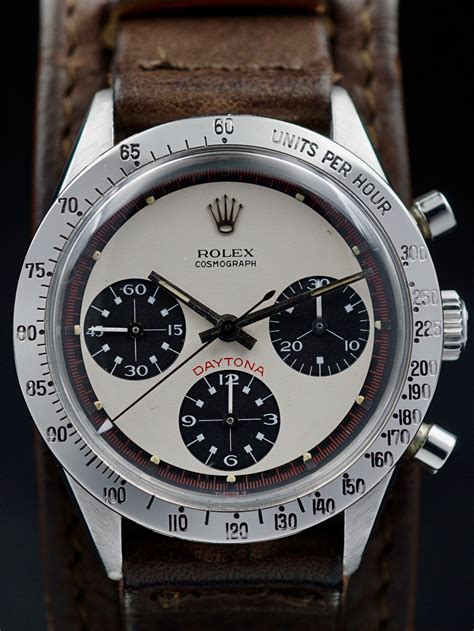 ghiera tudor aspes|Rolex Daytona 'Paul Newman' MK2 'Panda' Exotic dial ref.